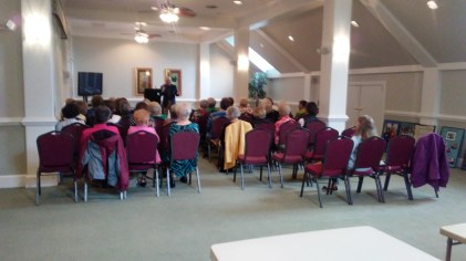 Albermarle Plantation Women's Association